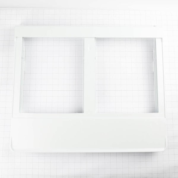 GE Replacement Vegetable Crisper Cover For Refrigerator, Part# Wr32x31489