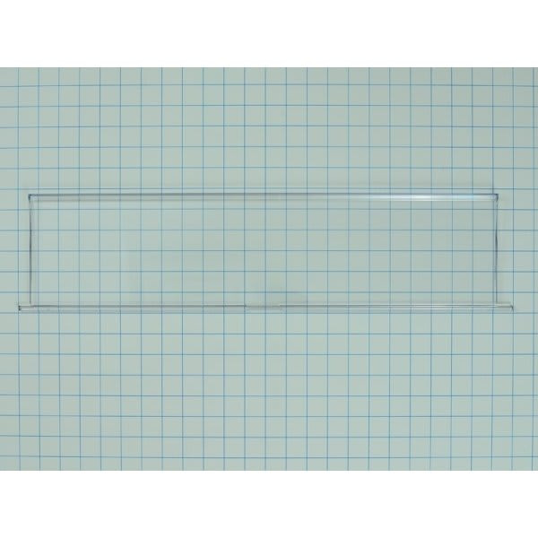 Whirlpool Replacement Crisper Drawer Cover Assembly For Refrigerator, Part#wp1112247