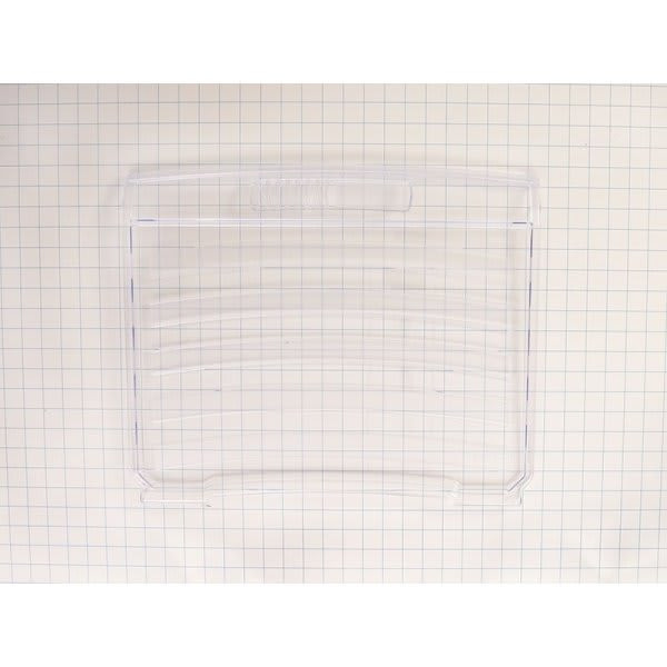 Whirlpool Replacement Crisper Drawer Cover For Refrigerator, Part#wpw10348339