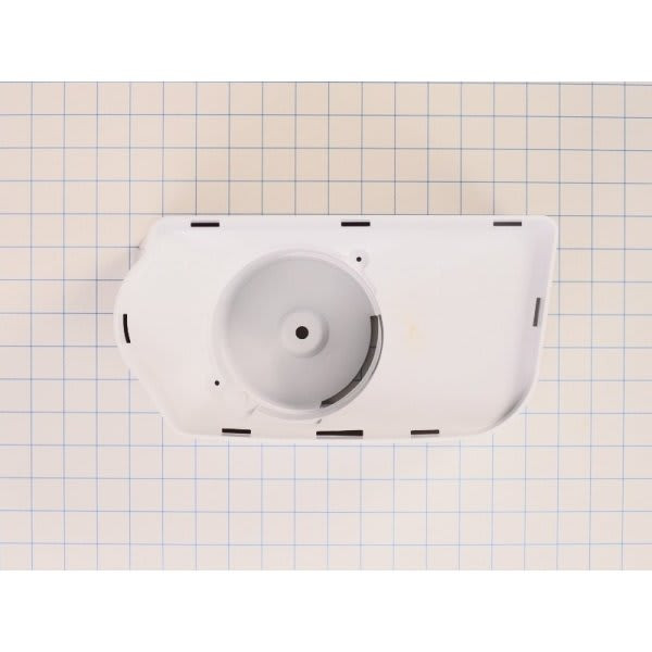 Whirlpool Replacement Ice Crusher Bin For Refrigerator, Part#wpw10130497