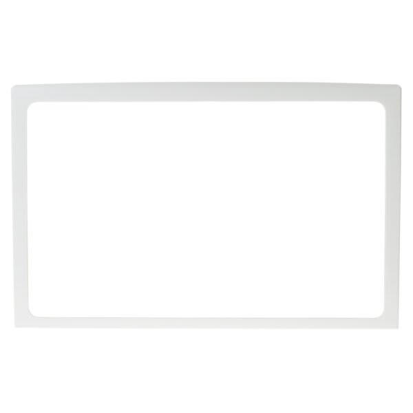 GE Replacement Door Shelf Rail End Cap For Refrigerator, Part#wr71x21218