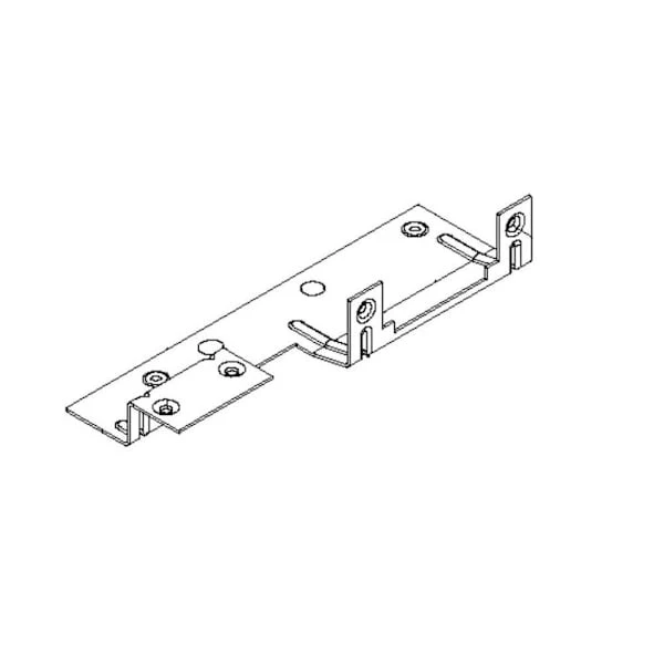 Whirlpool Replacement Mounting Bracket For Refrigerator, Part#2311611