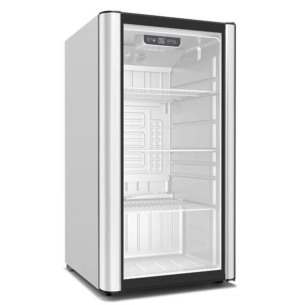 Premium Levella 3.1 Cu. Ft. Commercial Refrigerator Beverage Cooler