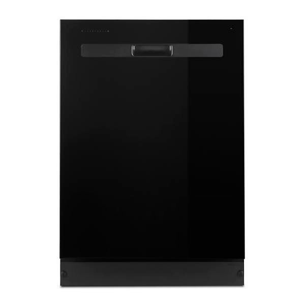 Whirlpool Quiet Dishwasher With Boost Cycle And Pocket Handle Model Wdp540hamb WDP540HAMB