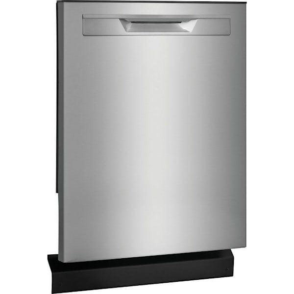 Frigidaire Gallery ENERGY STAR Built-In Dishwasher, 52 Dba, Stainless Steel, Top Control, 5 Wash Cycles, 24"