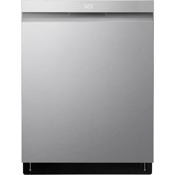 LG Smart Built-In Dishwasher 24"Printproof Stainless Steel