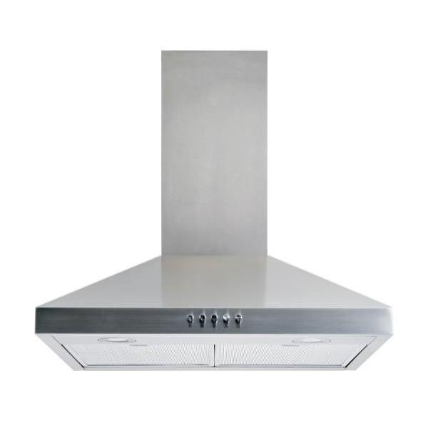 Winflo 30 In Convertible Stainless Steel Wall Mount Range Hood W/ Filters