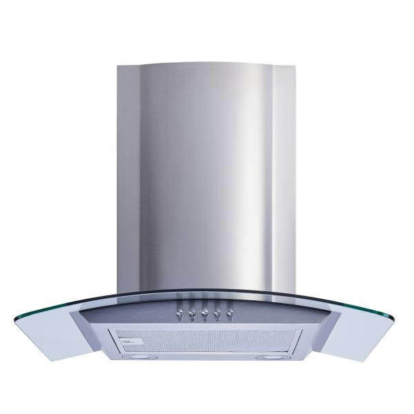 Winflo 30 In. Convertible Range Hood (Ss)