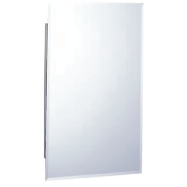 Proplus 16 In. X 26 In. Recessed Medicine Cabinet In White 561278