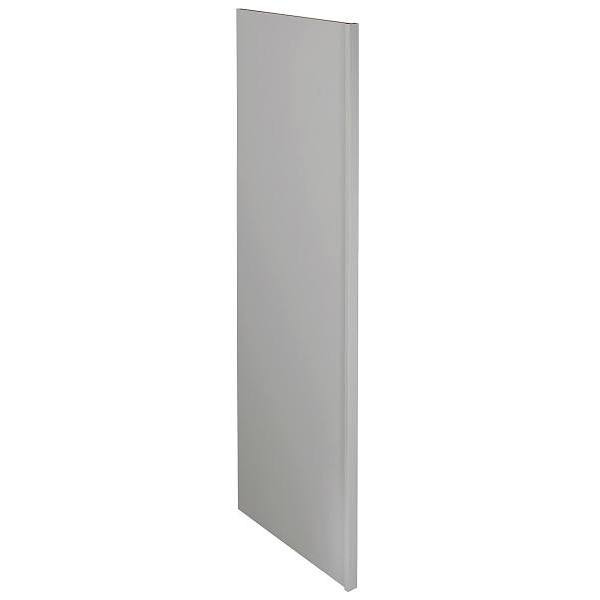 Mill's Pride Richmond Refrigerator End Panel, Vesuvius Gray, 24"X96"X1.5" RP1.596-RVG