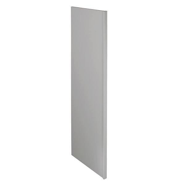 Mill's Pride Richmond Refrigerator End Panel, Vesuvius Gray, 24"X90"X1.5" RP1.590-RVG