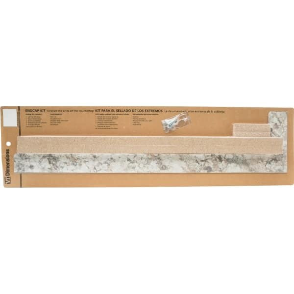 Vt Industries Valencia Laminate End Cap Kit, Spring Carnival