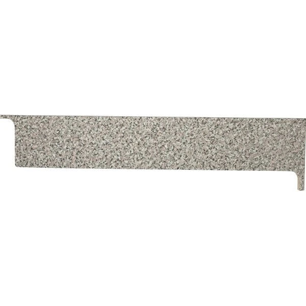 Vt Industries Granite Matte Kitchen End Splash Kit