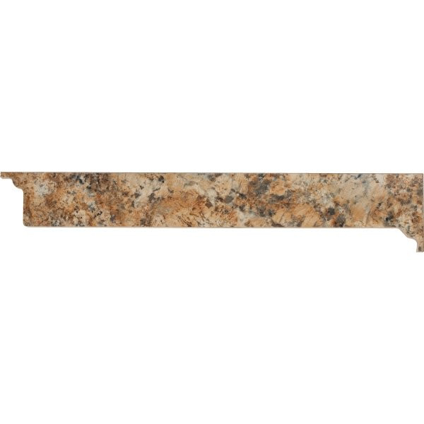 Vt Industries Typhoon Gold Valencia Kitchen End Splash Kit
