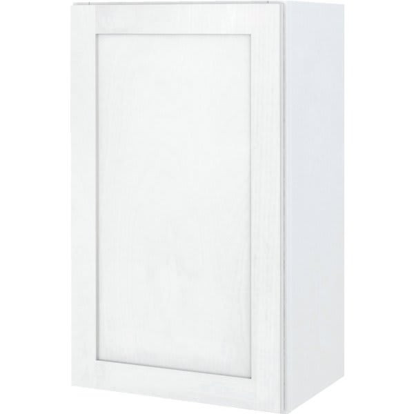 Sunco 18w X 30h X 12d White Shaker Wall Cabinet