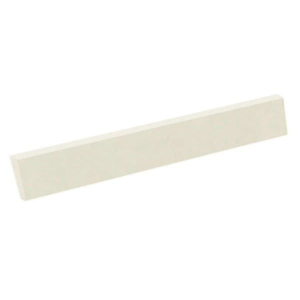 Swan Bisque Solid Surface Side Splash 21-1/4" X 3" X 3/8"