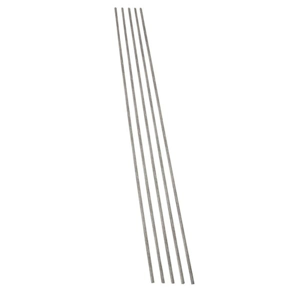 Palisade 94" Vinyl Backsplash Accessory L Trim, Smoky Sky