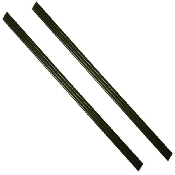 Mirredge 36" Cherry Walnut Framing Strips, Package Of 20