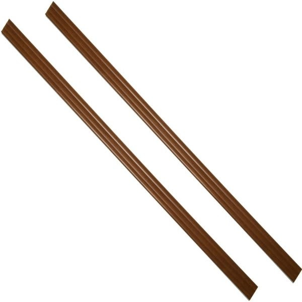 Mirredge 36" Royal Oak Framing Strips, Package Of 20