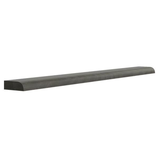 CNC CABINETRY Scribe Molding, Luxor Smoky Grey