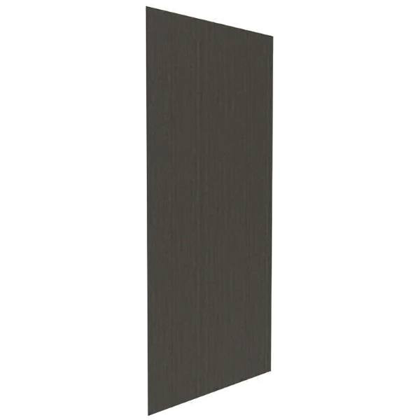 CNC CABINETRY 48" X 96" Plywood Panel, Luxor Smoky Grey