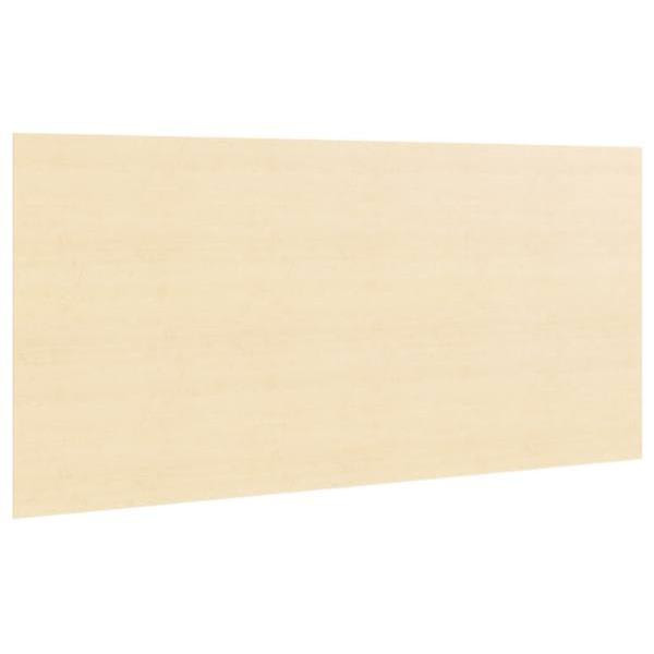 CNC CABINETRY 48" X 96" Plywood Panel, Luxor White