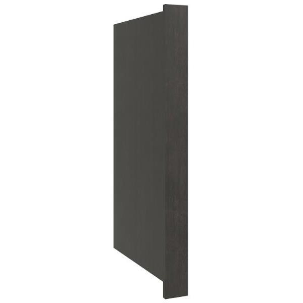 CNC CABINETRY Dishwasher Panel, Luxor Smoky Grey