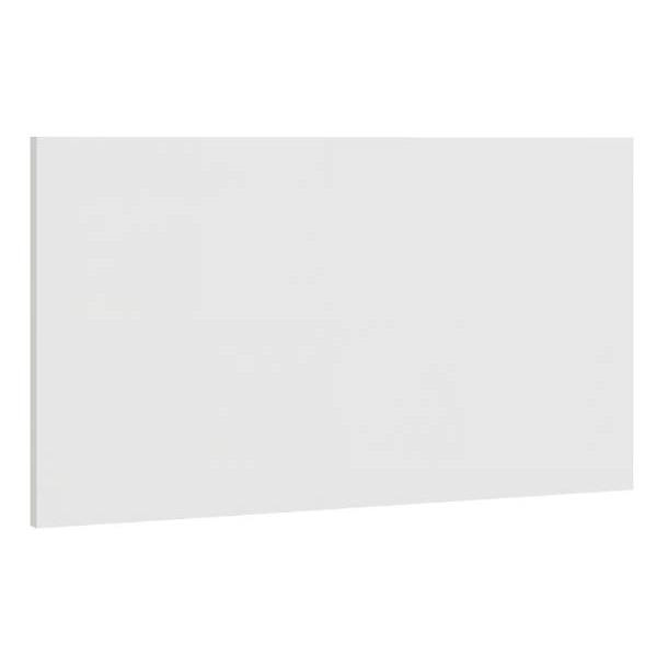 CNC CABINETRY Toe Kick Skin, Luxor White