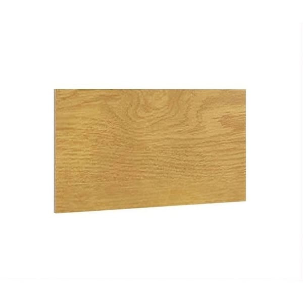 CNC CABINETRY Toe Kick Skin, Country Oak