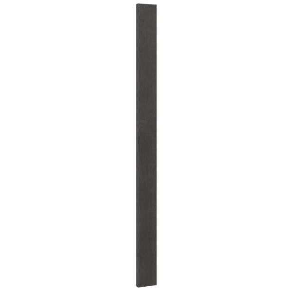 CNC CABINETRY 6" Wall Filler, Luxor Smoky Grey