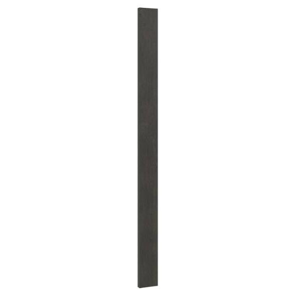 CNC CABINETRY Luxor Smoky Grey Wall Filler W X H