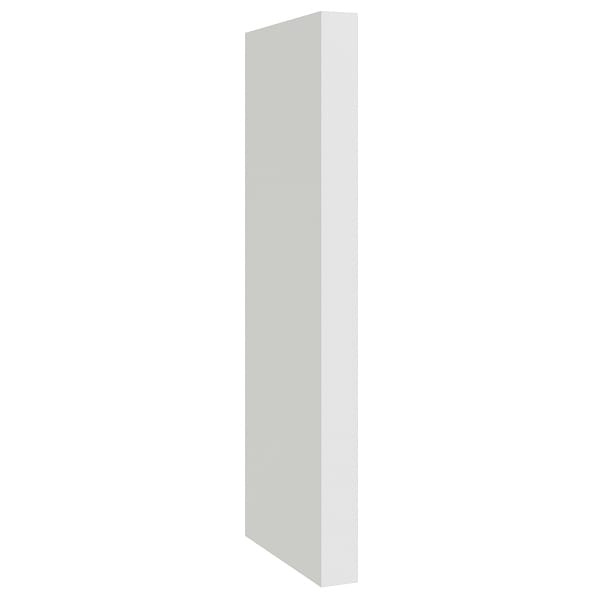 CNC CABINETRY Luxor White Wall Column 3w X 42h