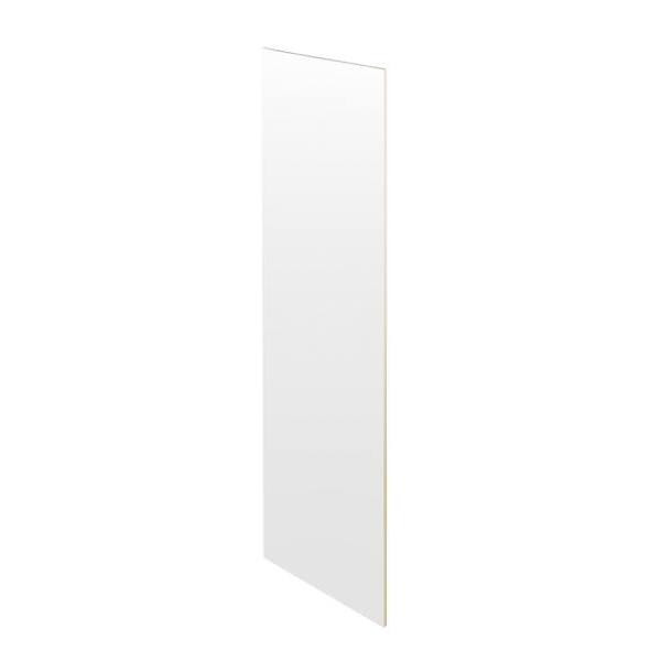 Newport 23.25 In. W X 0.25 In. D X 96 In. H Tall Skin In Pacific White