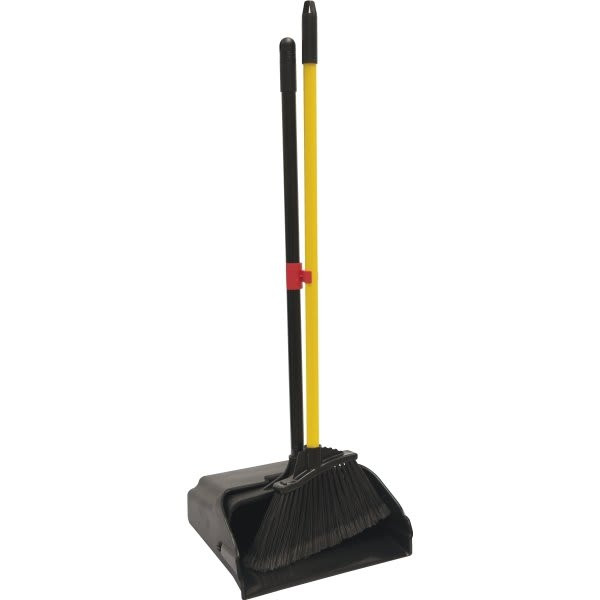 Renown Lobby Dust Pan And Broom Combo