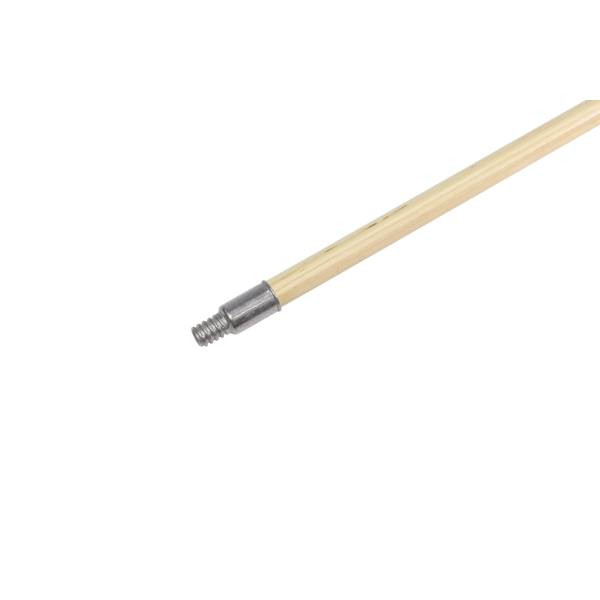 Renown 15/16 X 60" Metal Threaded Broom Handle