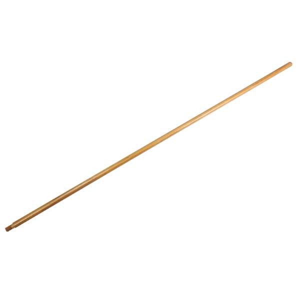 Renown 15/16 X 60" Wood Threaded Broom Handle