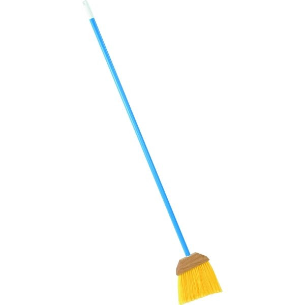 Angled Broom With Handle