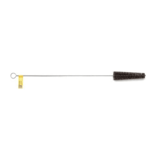 Mill-Rose 1-1/2 In. X 36 In. Oval Tapered Horsehair Boiler Brush 408455