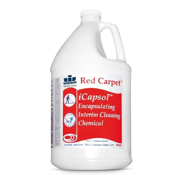 Karcher 128 Oz. Icapsol Encapsulating Interim Chemical Package Of 4