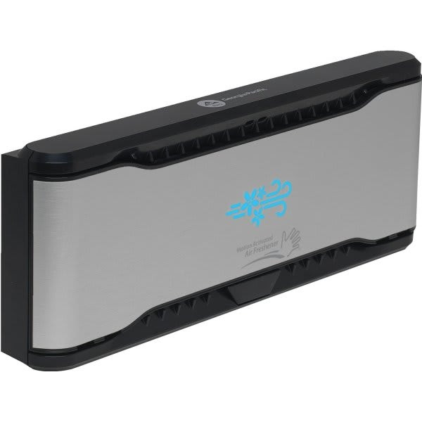 Activeaire Automatic In-Stall Air Freshener Dispenser (Stainless Finish)