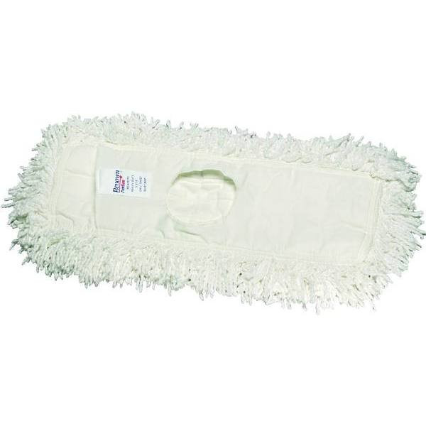 Renown 36 In X 5 In 2-Ply White Premium Twist Cotton Dust Mop