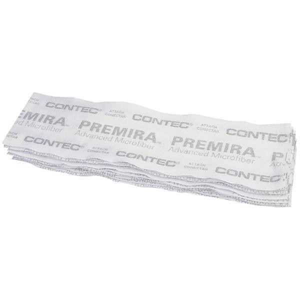 Premira Disposable Microfiber Flat Mop Pad Case Of 5120