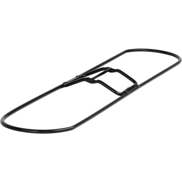 Renown 24 In Powder-Coated Clip-On Dust Mop Frame (2-Pack) (Black)