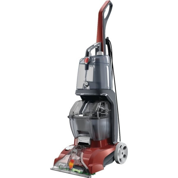 Hoover Power Scrub Deluxe Carpet Cleaner