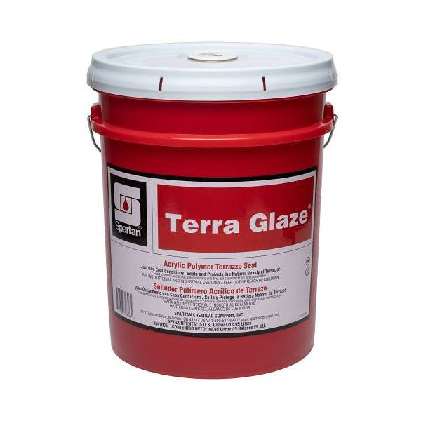 Spartan Terra Glaze No Int Pfas 5 Gal Pail 356277