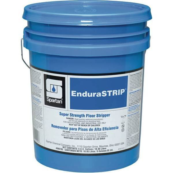 Spartan Endurastrip Floor Finish Remover, 5 Gal.