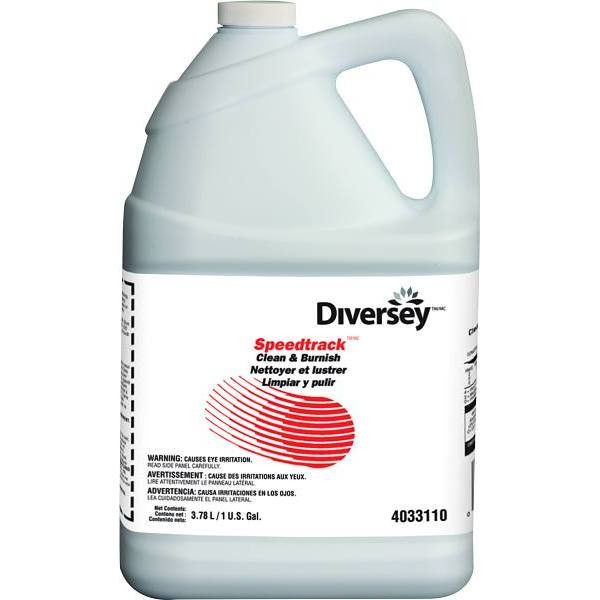 Diversey 1 Gal. Fragrance-Free Floor Cleaner