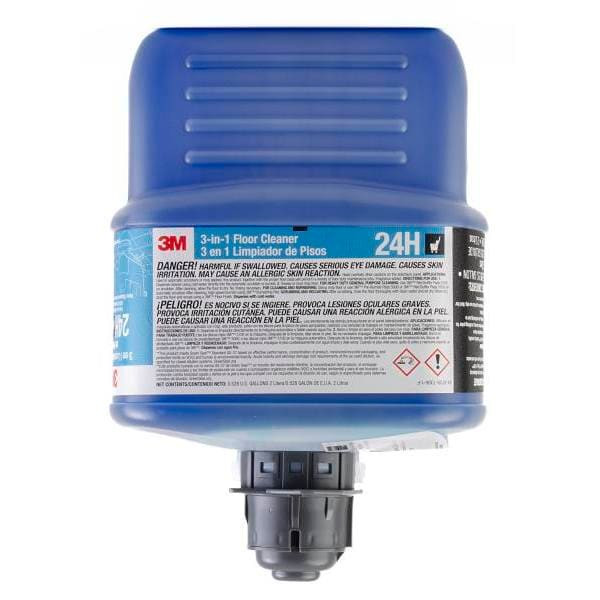 3m 3 In 1 Floor Cleaner Case Of 6