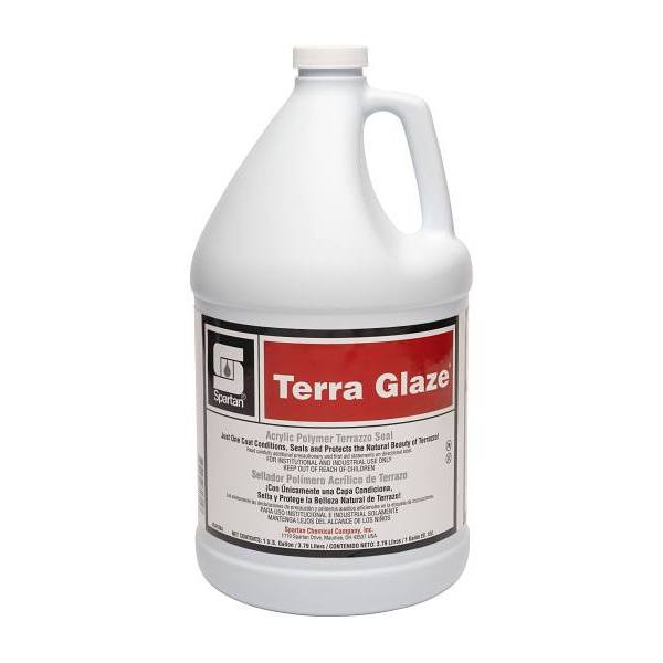 Spartan Terra Glaze No Int Pfas, 4 X 1 Gal, Case Of 4