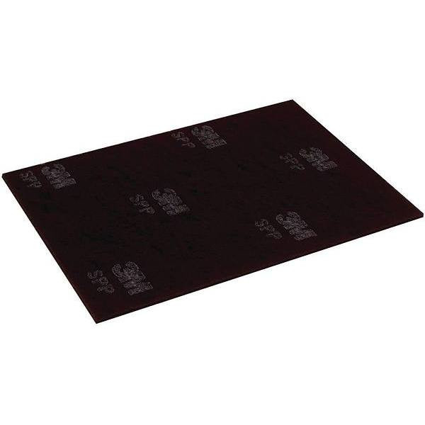 3m 12 In. X 18 In. Floor Machine Surface Preparation Pad 305836